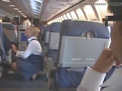 Hilfreiche Stewardess # 2