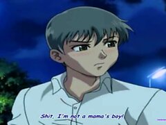 Traine d'orgie 1 anime non censuré eng sub