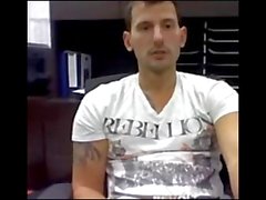 Sexy di a gradino ragazzo in cam in diretta