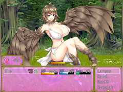 Succubus wonderland, unbirth, hentai game gallery