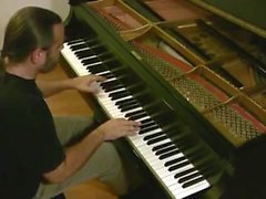 Excelente momentoen de pianista