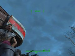 Fallout 4 Little sucking