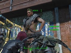 Di Fallout 4 Little succhiamento