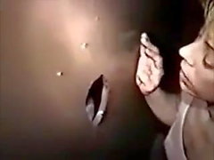 Amateur Pari glory hole