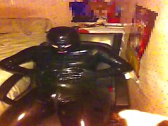 Boya Catsuit Dessous , Cumshots And Licking Up to
