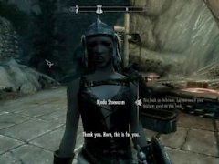 Skyrim SexLab: Njada Stonearm