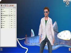 Let'_s играть вместе - 3D Gay виллы два - [ 01/ 02]