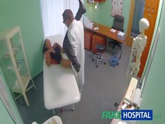 FakeHospital браке женой с задачей рождаемости влагалище рассмотрев