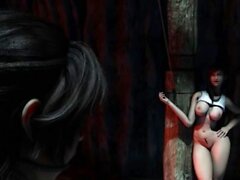 Lara's Capture Full Movie (Theropude)