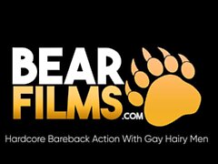 Bearfilms şişman ayı tankı Michaels sürüyor Jon Erik Hard Dick