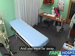 FakeHospital del medico non decida il sesso è miglior trattamento