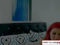 FirstClassPOV - Büyük bir dick lanet büyük ganimet Savana Stiller