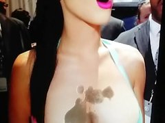 Katy Perry Cum Tribute