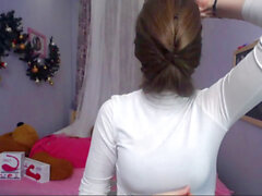 Langhair-Pigtails, Omegle-Webcam-Chats