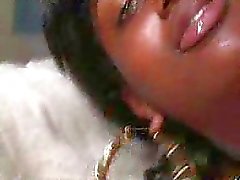 Big Black Titted Woman Getting Slammed FMC85