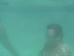 Subaquatique piscine leçon