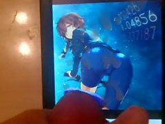 Suzuha Amane Cum Tribute SoP