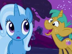 Il mini pony , L'Amicizia è Magica - Episodio 6 Non : vantarti Busters