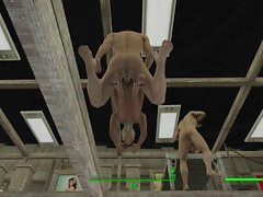 Fallout 4 porn animación part2