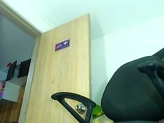 Solo webcam tranny masturbation