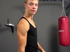 Flex muscolare - Casting 20 - Leo Jonasson