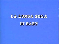 La lunga di Gola di neonato Pozzi ( 1990)