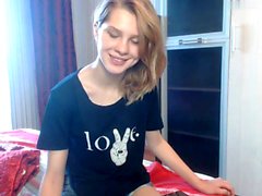 Striptease Webcam Teenager High School Fatto in casa 18anni