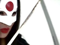 Suicide Squad - Harley Quinn Kiss Katana (Tatsu Yamashiro)