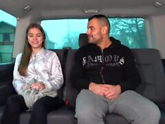 Takevan - Evelina Darling Sexy-Rushin sur le petit RUS