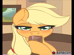 MLP applejack