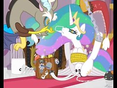 My Little Pony Хентай 2