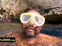 Snorkeling Turns To Hardcore Fucking