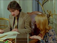Brigitte Lahaie en humides Blondes (1978)