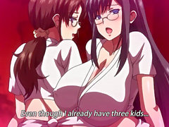 Anime Boobs Milking