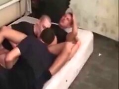 Fit as Fuck British Chavs Have Filthy Threesome