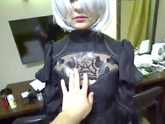 2b, japanilainen suihin sensuroimaton hd, viime