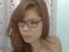 Hotchinese fünf Webcammerin