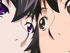 Busty anime MILF bir öğrenci gamer sikikleri - Uncensored Sahnesi
