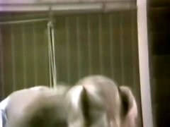 Heta blondin sotckings avsugning anal fuck vintage