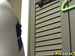 Kinky amateurs peeing