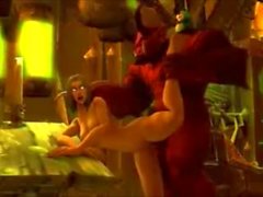 World of Warcraft porno Compilation 2