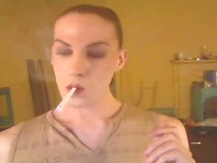 sexy smoking for you