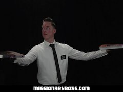 MissionaryBoyz - Kilise Boy And Kaçanı Siken Hung Priest Sucks