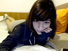 Amateur Webcam Teen Tanz Streptease