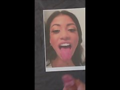 Veronica Rodriguez cumtribute 1