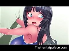 Cute Hentai Porn