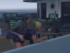 Gta 5 heißen Kaffee Sex bith