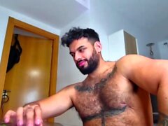 Vídeo privado de masturbação solo gay