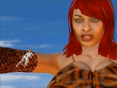 Giganta Giantess Fart