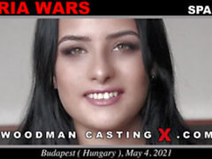 WoodMancasting-X - Maria Wars (¡NUEVO! 14 de enero de 2022) - SunPorno